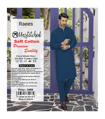 Premium Fine Quality Soft Cotton Fabric-Zink