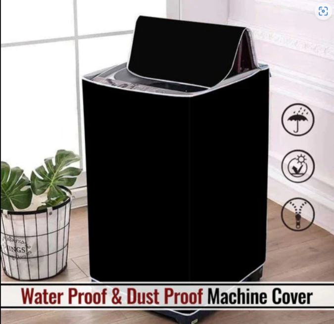 Top Load - 100% Waterproof Washing Machine Cover - Parachute