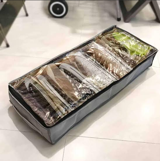 6 Pocket Dust Proof Shoes Storage Bags
