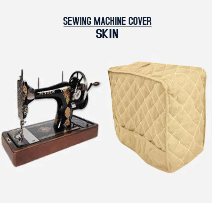 Sewing Machine Cover- Bieg