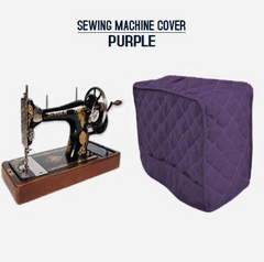 Sewing Machine Cover- Purple