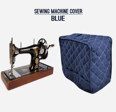 Sewing Machine Cover- Blue