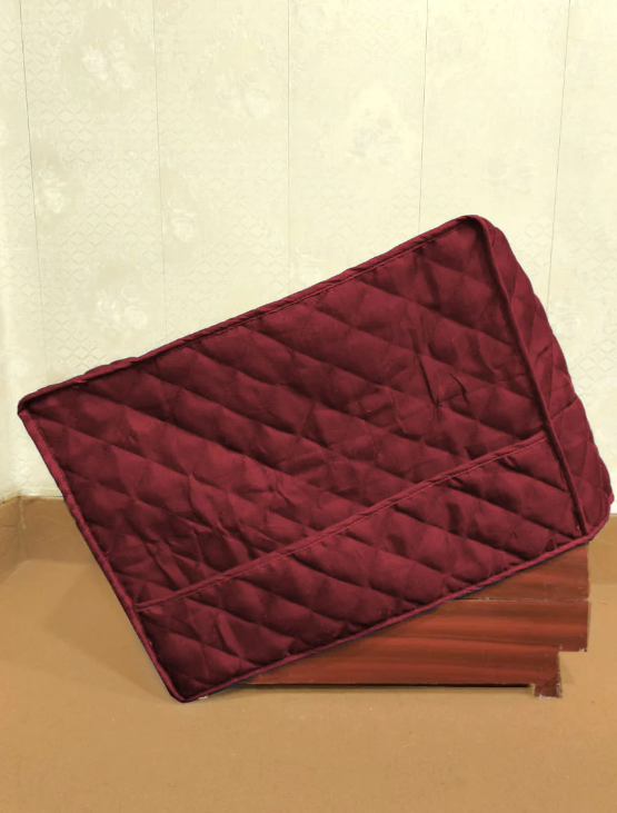 Sewing Machine Cover- Maroon