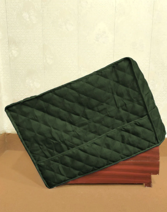 Sewing Machine Cover- Green