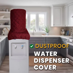 Water Despencer Cover- Maroon