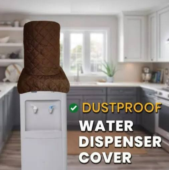 Water Despencer Cover- Brown