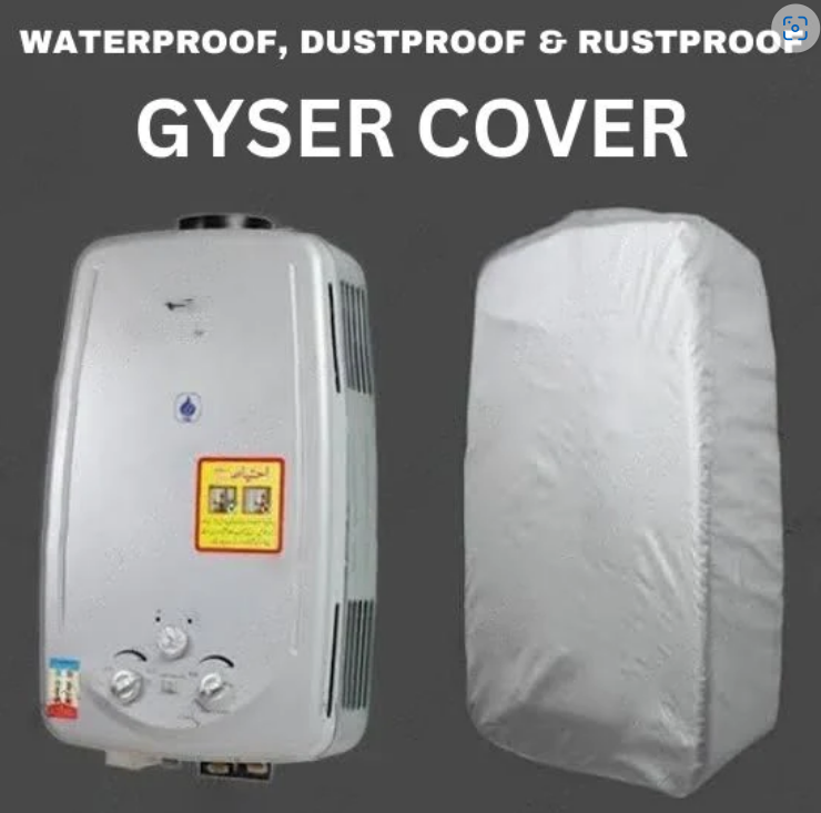 Geyser Cover – Parachute