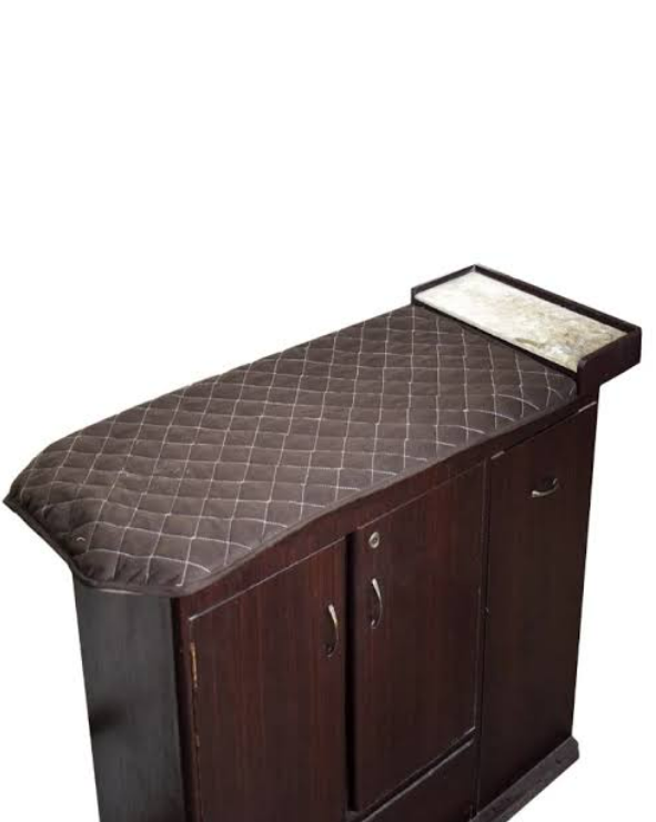 Iron Stand Covers- Brown