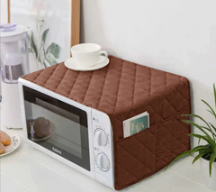 Microwave Oven Cover- Copper