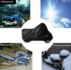 Water Proof Bike Covers - Parachute